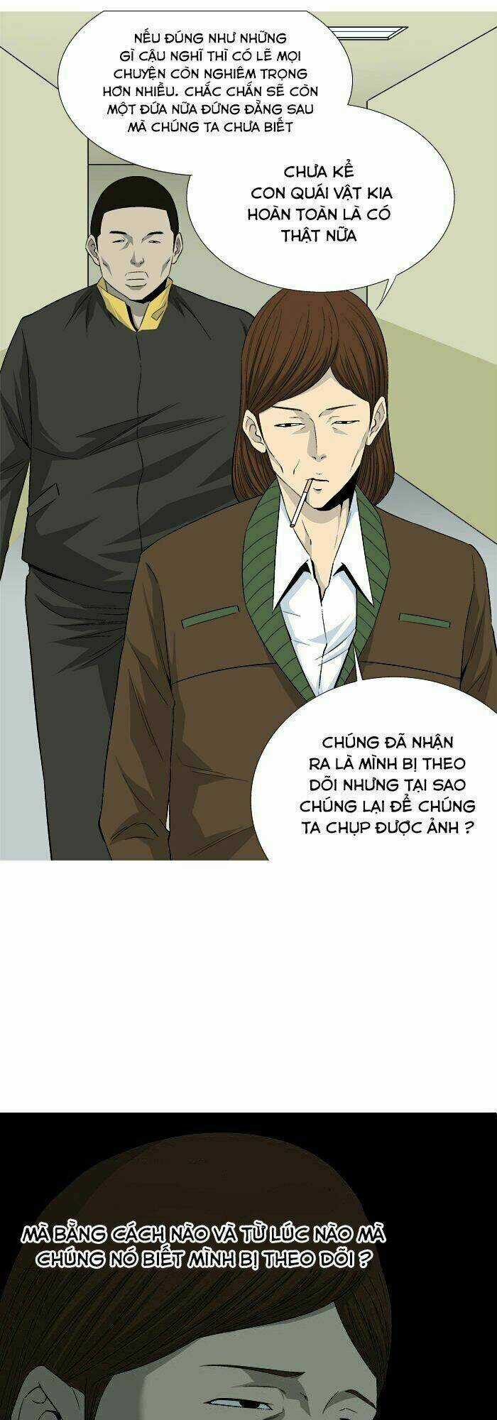 Aura From Another Planet Chapter 28 trang 34