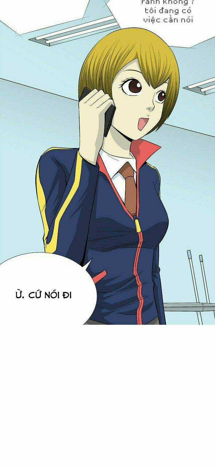 Aura From Another Planet Chapter 28 trang 39