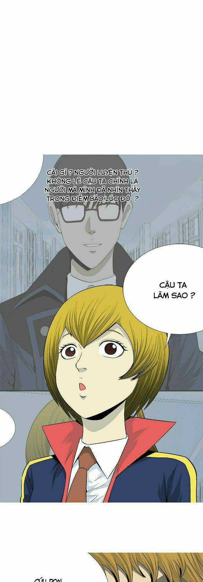 Aura From Another Planet Chapter 28 trang 43