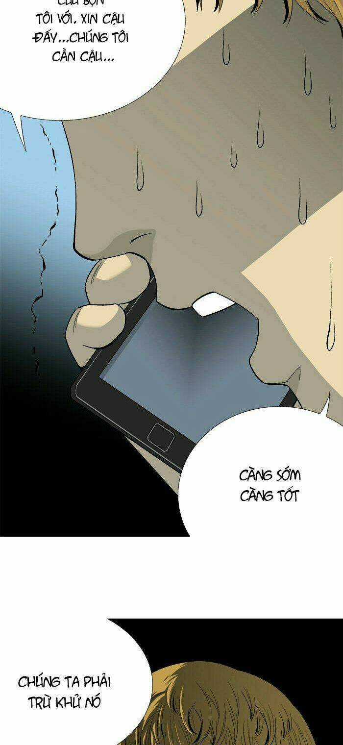 Aura From Another Planet Chapter 28 trang 44