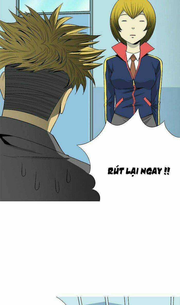 Aura From Another Planet Chapter 28 trang 5