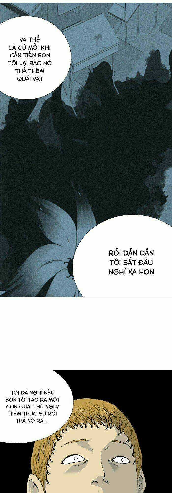 Aura From Another Planet Chapter 29 trang 10
