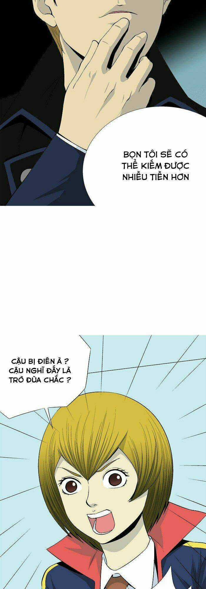 Aura From Another Planet Chapter 29 trang 11