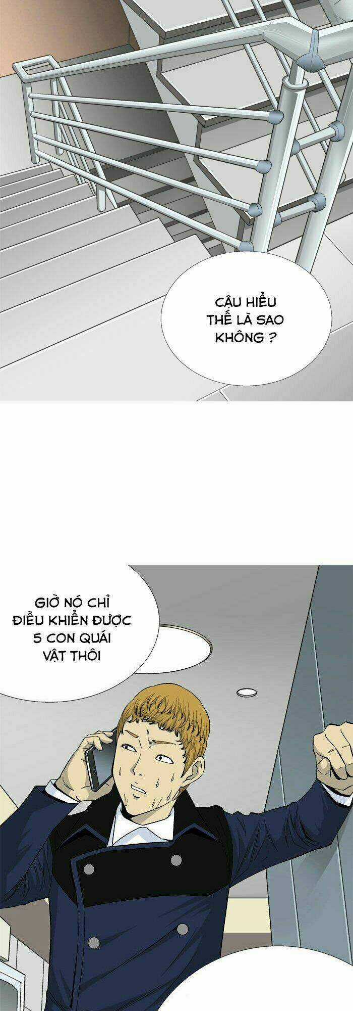 Aura From Another Planet Chapter 29 trang 21