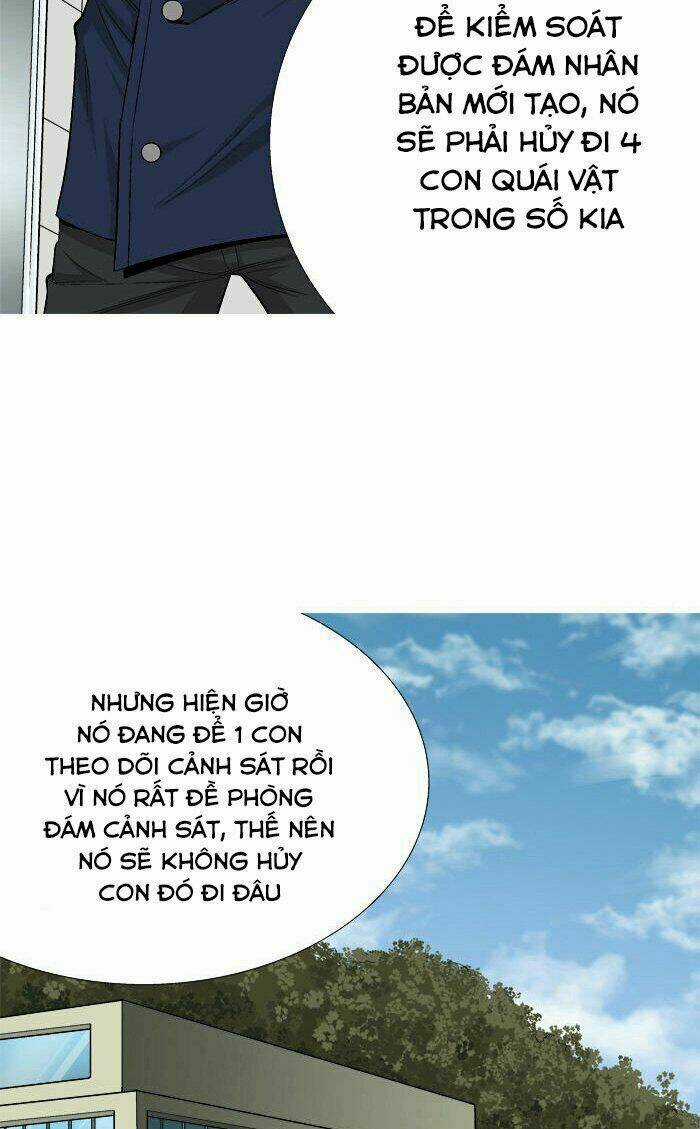 Aura From Another Planet Chapter 29 trang 22