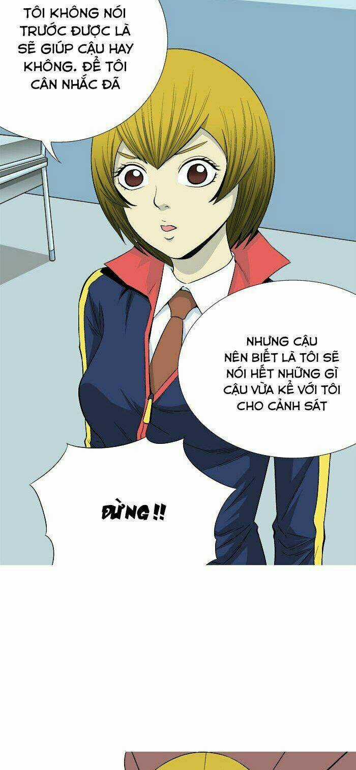 Aura From Another Planet Chapter 29 trang 28