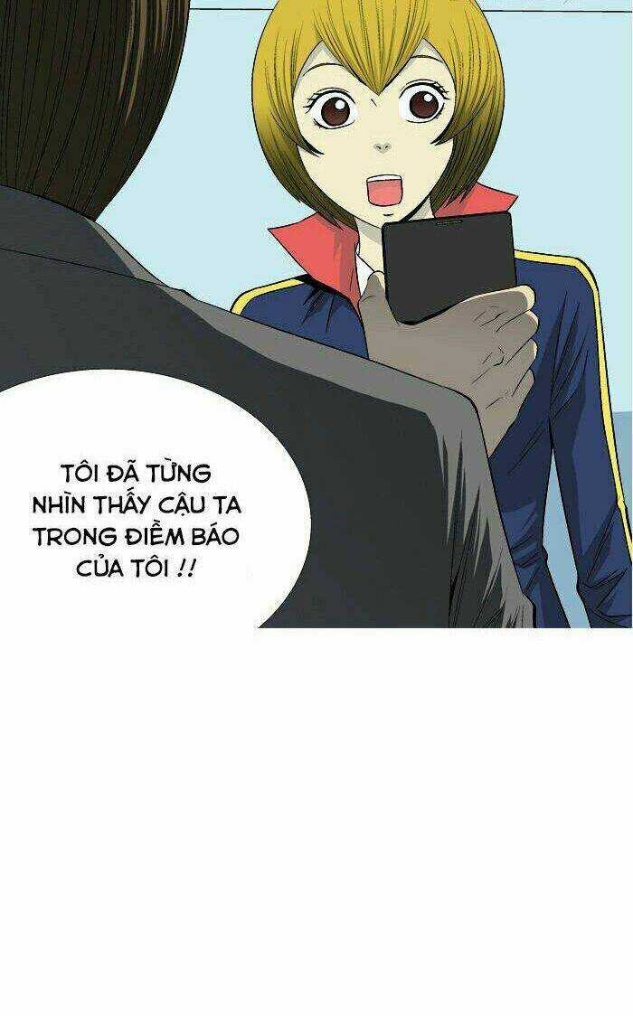 Aura From Another Planet Chapter 29 trang 3