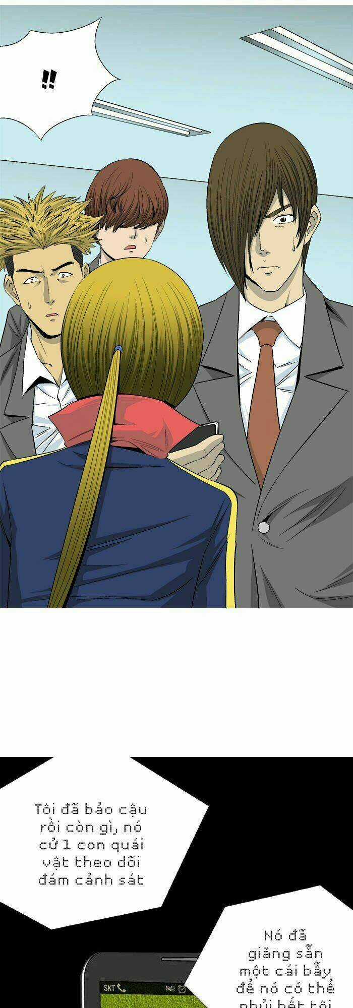 Aura From Another Planet Chapter 29 trang 30