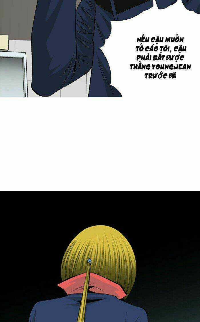 Aura From Another Planet Chapter 29 trang 32