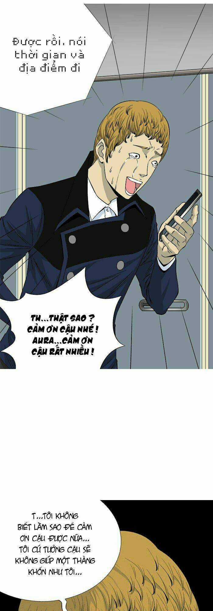 Aura From Another Planet Chapter 29 trang 34