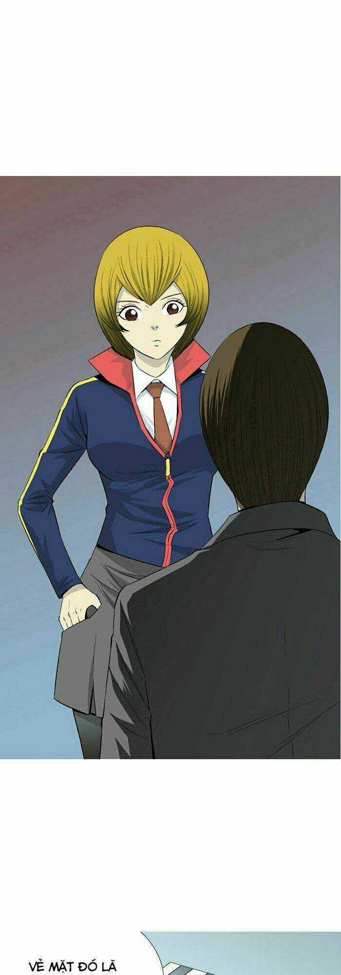 Aura From Another Planet Chapter 29 trang 37