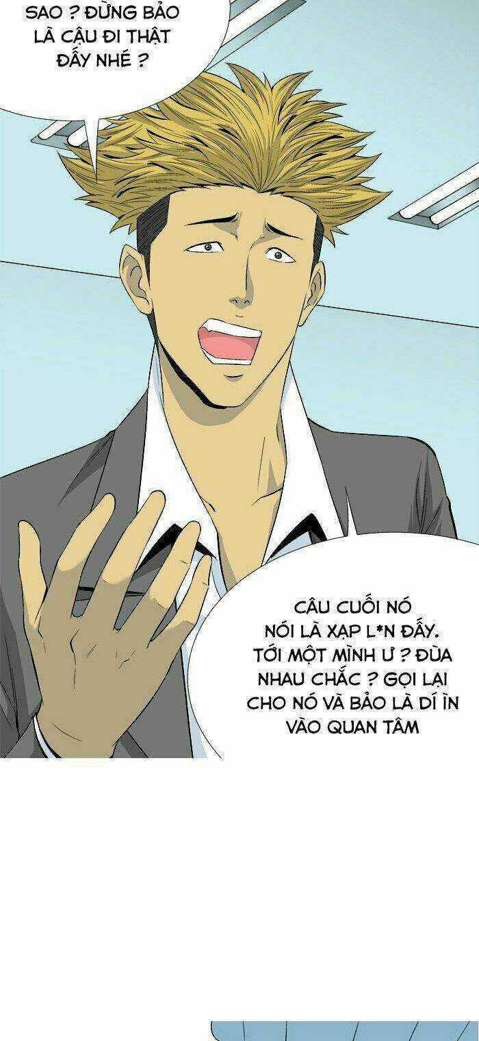 Aura From Another Planet Chapter 29 trang 38