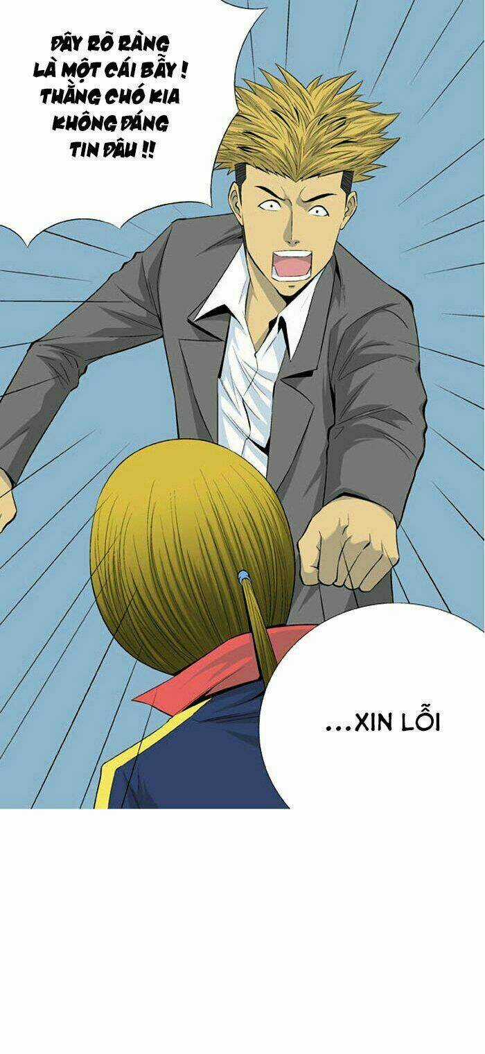 Aura From Another Planet Chapter 29 trang 39