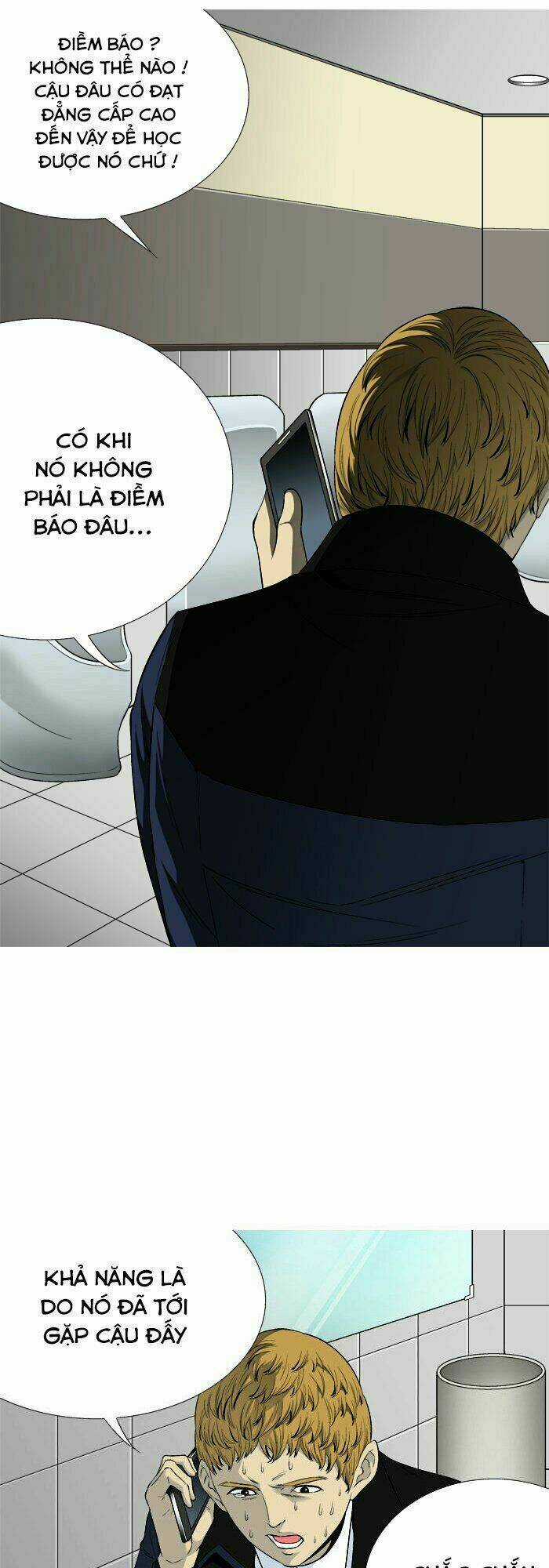 Aura From Another Planet Chapter 29 trang 4