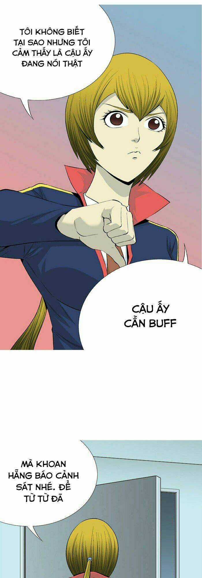 Aura From Another Planet Chapter 29 trang 40