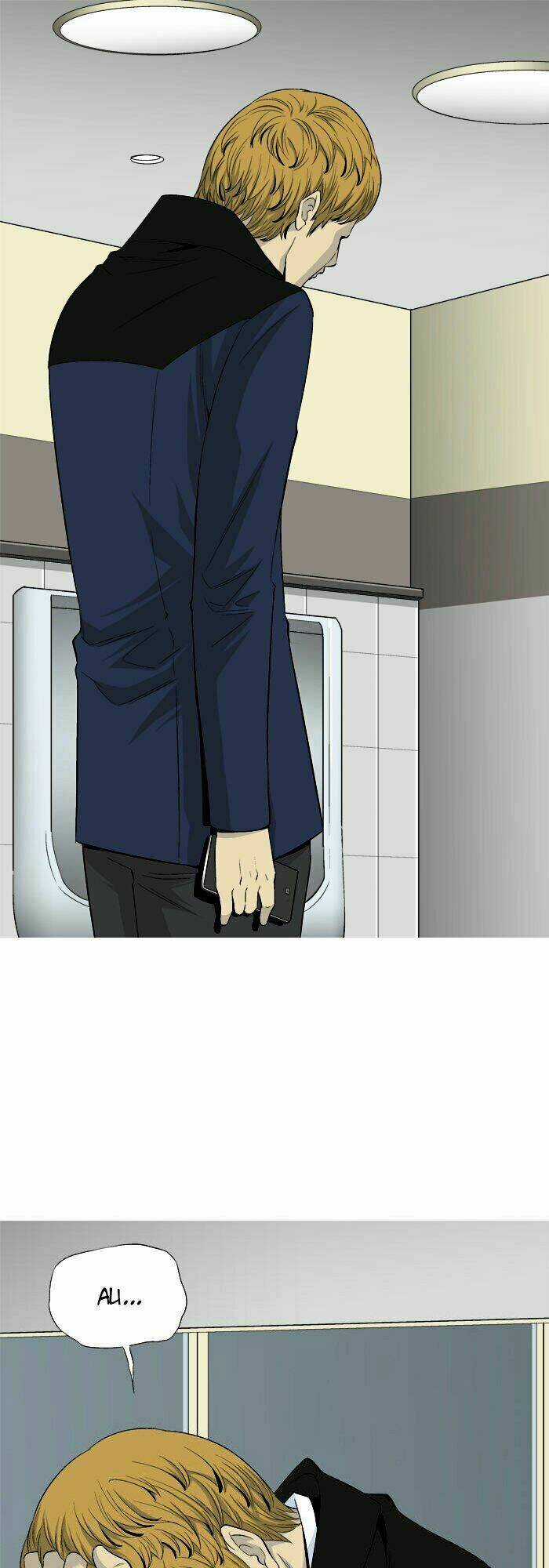 Aura From Another Planet Chapter 29 trang 44