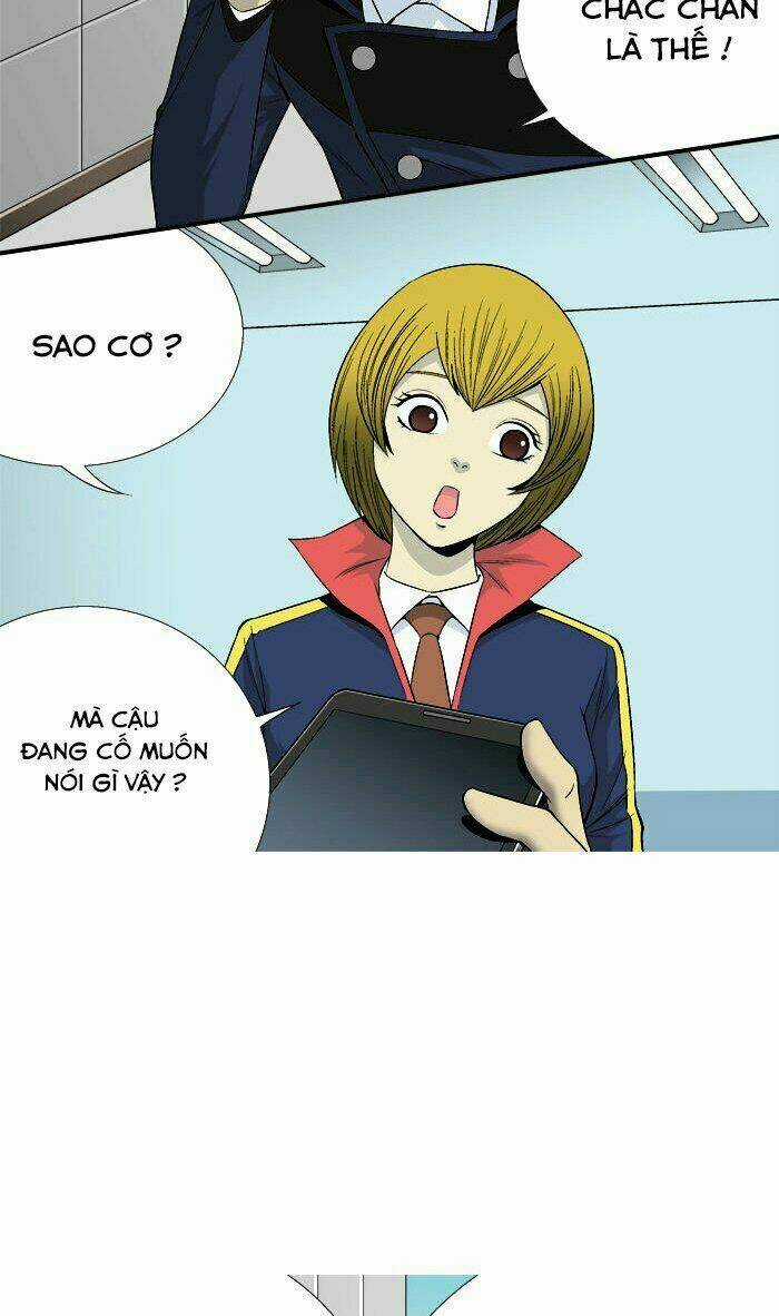 Aura From Another Planet Chapter 29 trang 5