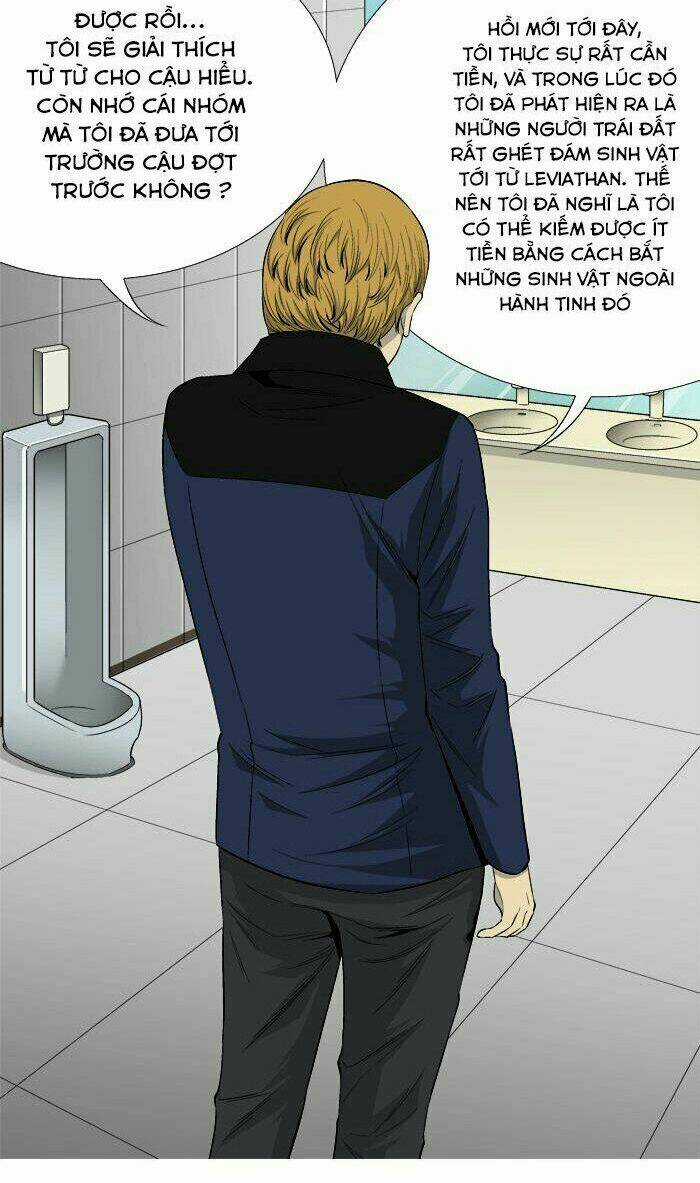 Aura From Another Planet Chapter 29 trang 6