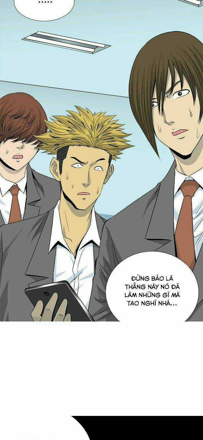 Aura From Another Planet Chapter 29 trang 8