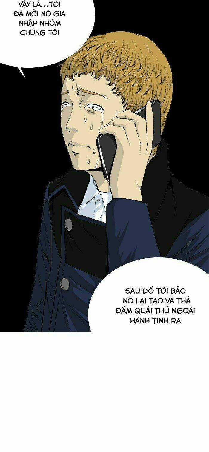 Aura From Another Planet Chapter 29 trang 9
