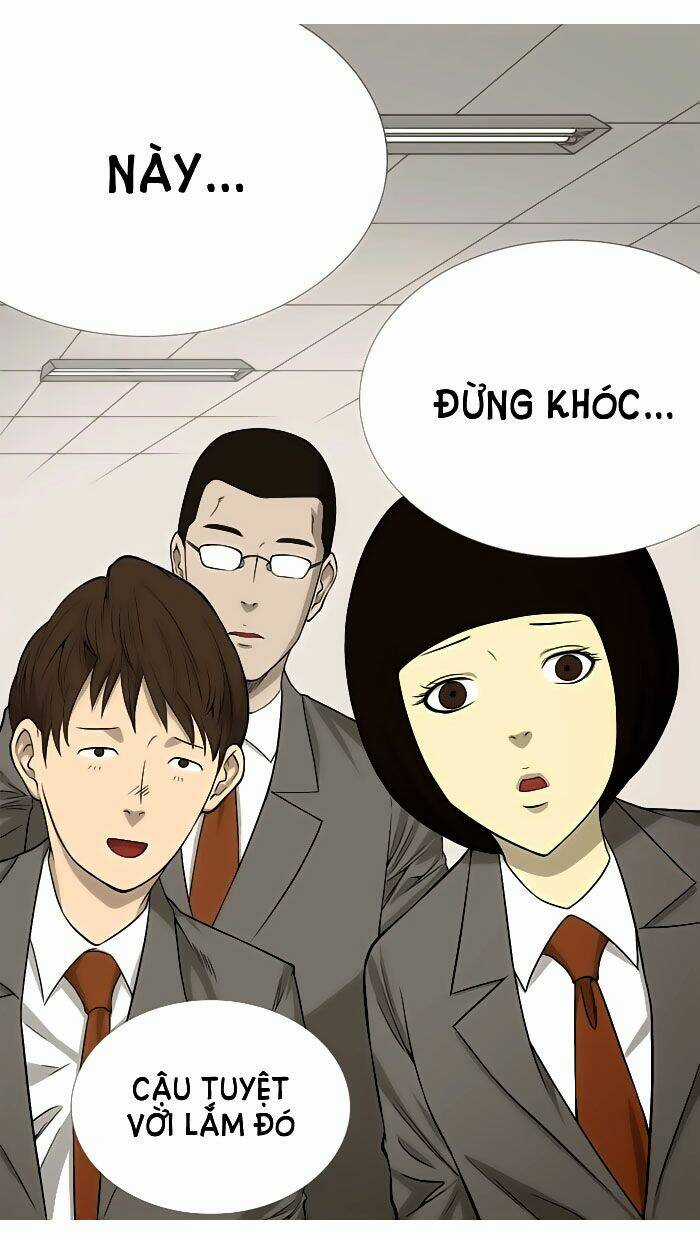 Aura From Another Planet Chapter 3 trang 10