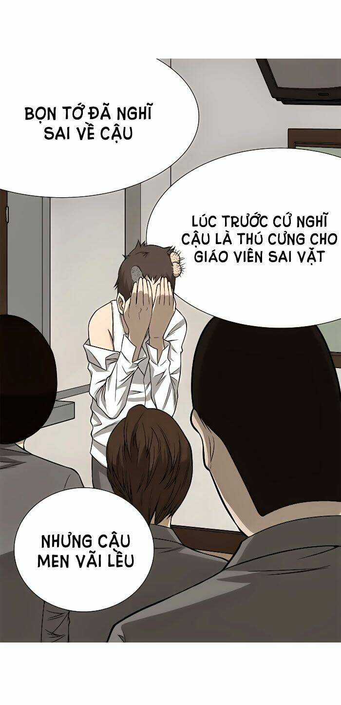 Aura From Another Planet Chapter 3 trang 11