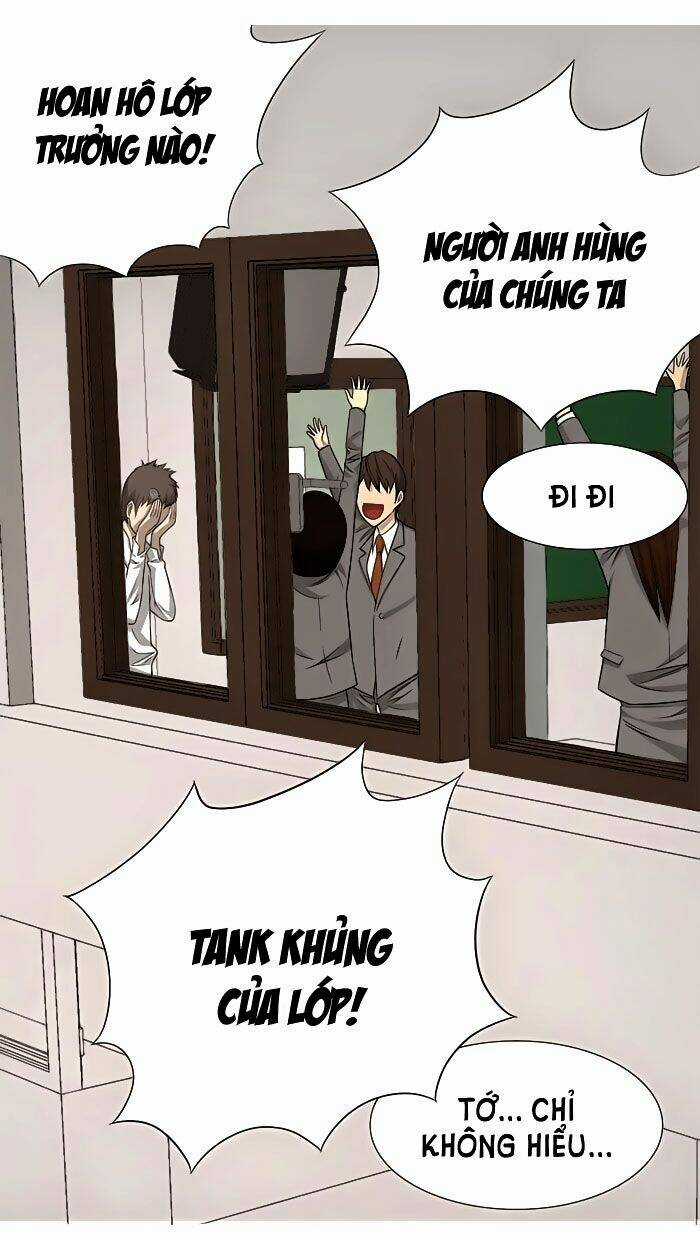 Aura From Another Planet Chapter 3 trang 12