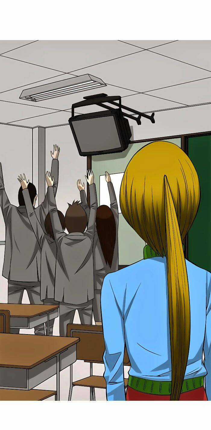 Aura From Another Planet Chapter 3 trang 13