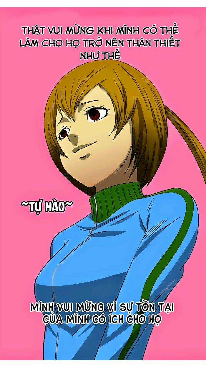 Aura From Another Planet Chapter 3 trang 14