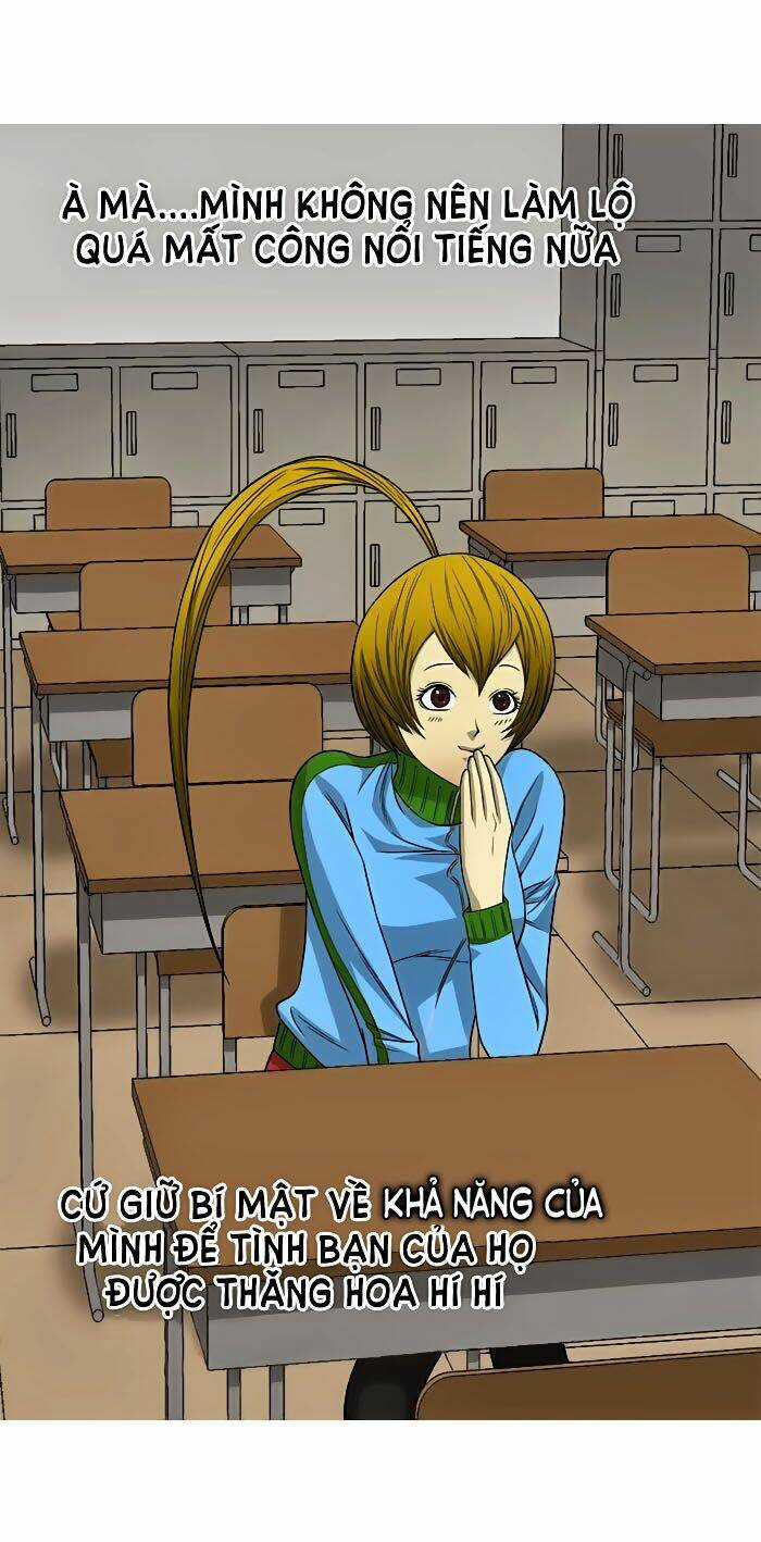 Aura From Another Planet Chapter 3 trang 15