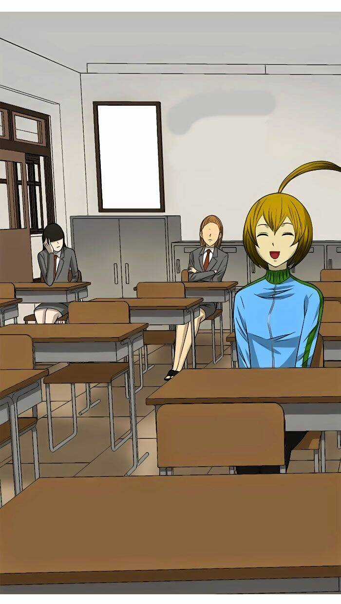 Aura From Another Planet Chapter 3 trang 16