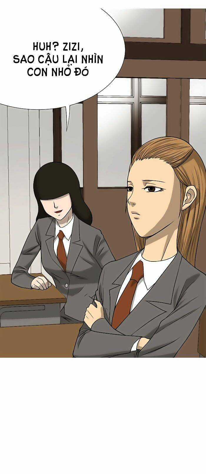 Aura From Another Planet Chapter 3 trang 18