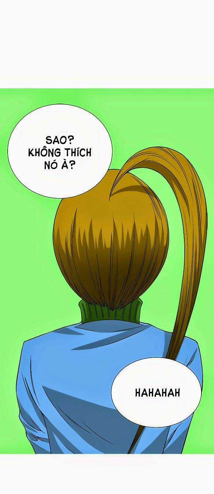 Aura From Another Planet Chapter 3 trang 19