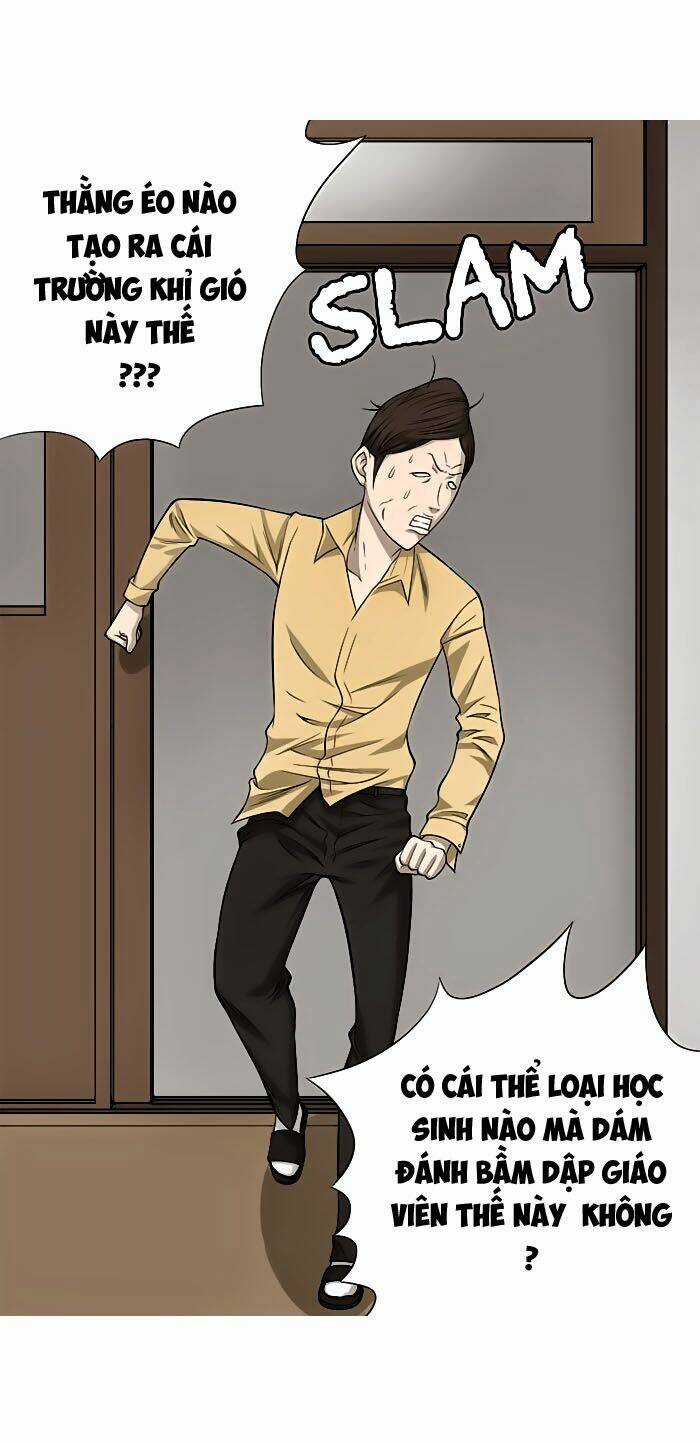 Aura From Another Planet Chapter 3 trang 2