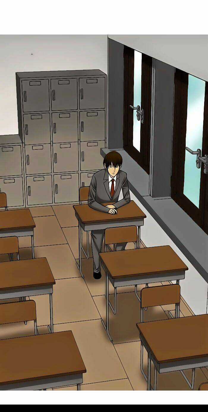 Aura From Another Planet Chapter 3 trang 21