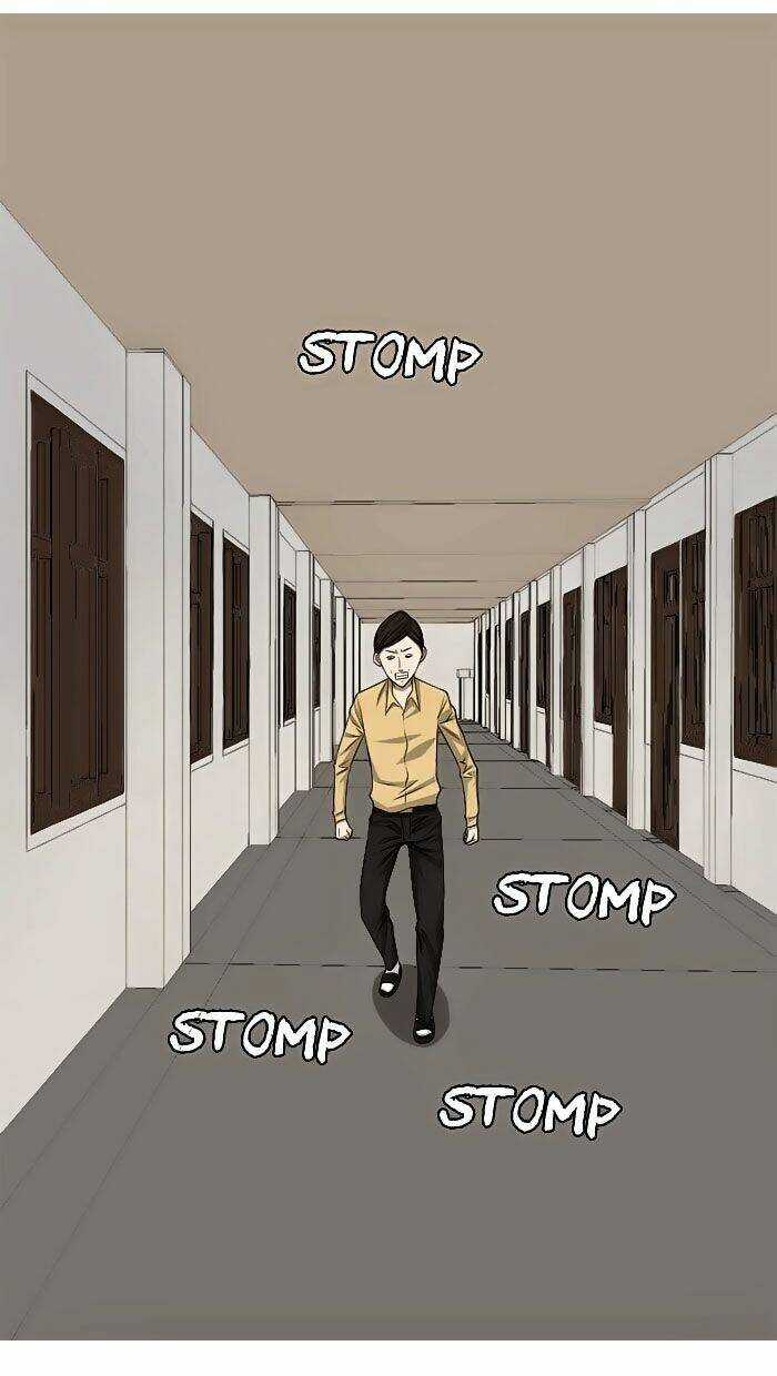 Aura From Another Planet Chapter 3 trang 23