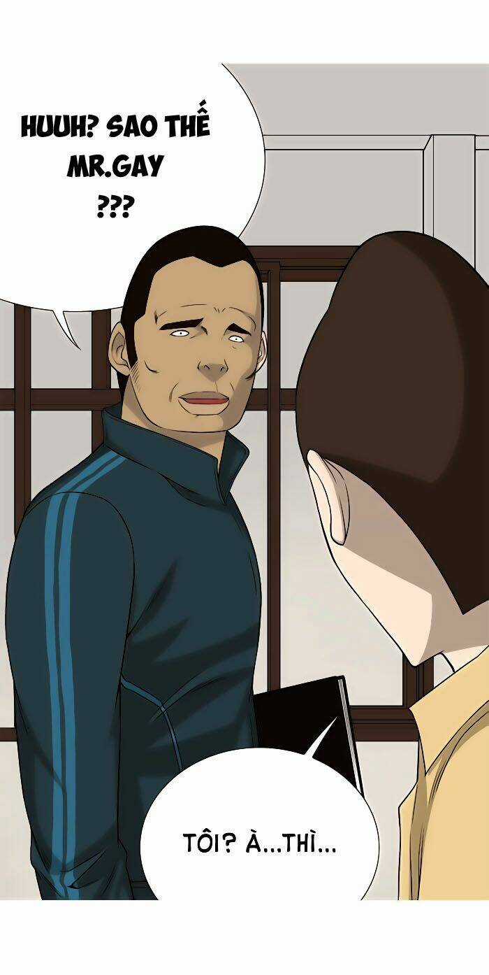 Aura From Another Planet Chapter 3 trang 24