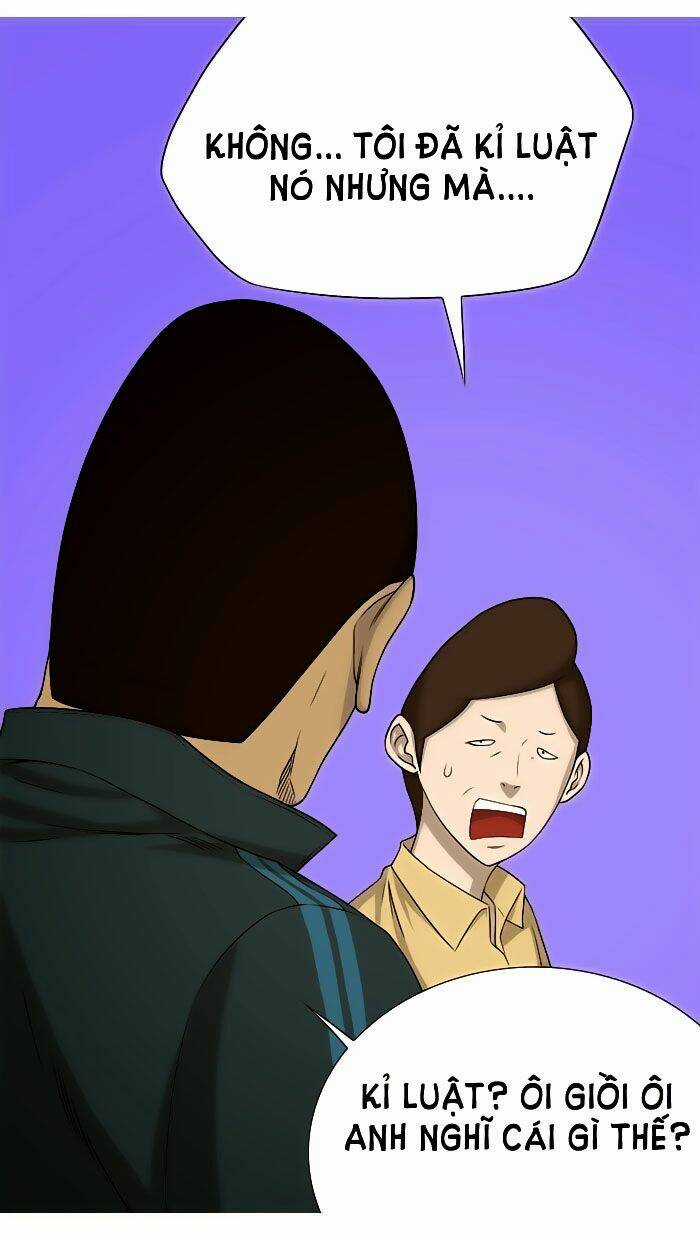 Aura From Another Planet Chapter 3 trang 27