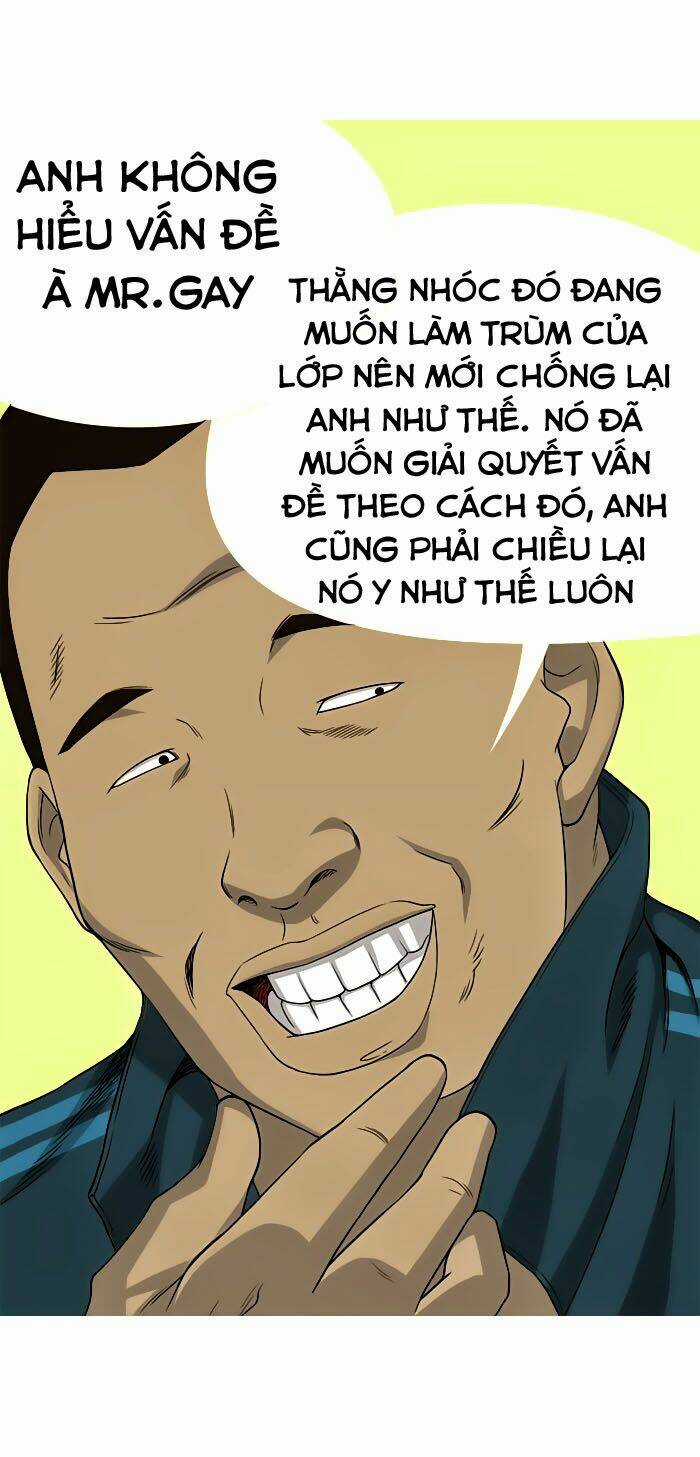 Aura From Another Planet Chapter 3 trang 28