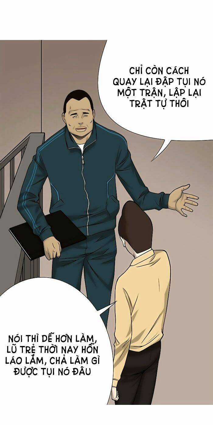 Aura From Another Planet Chapter 3 trang 30