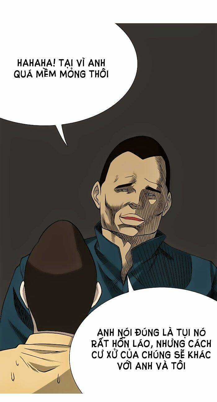 Aura From Another Planet Chapter 3 trang 31