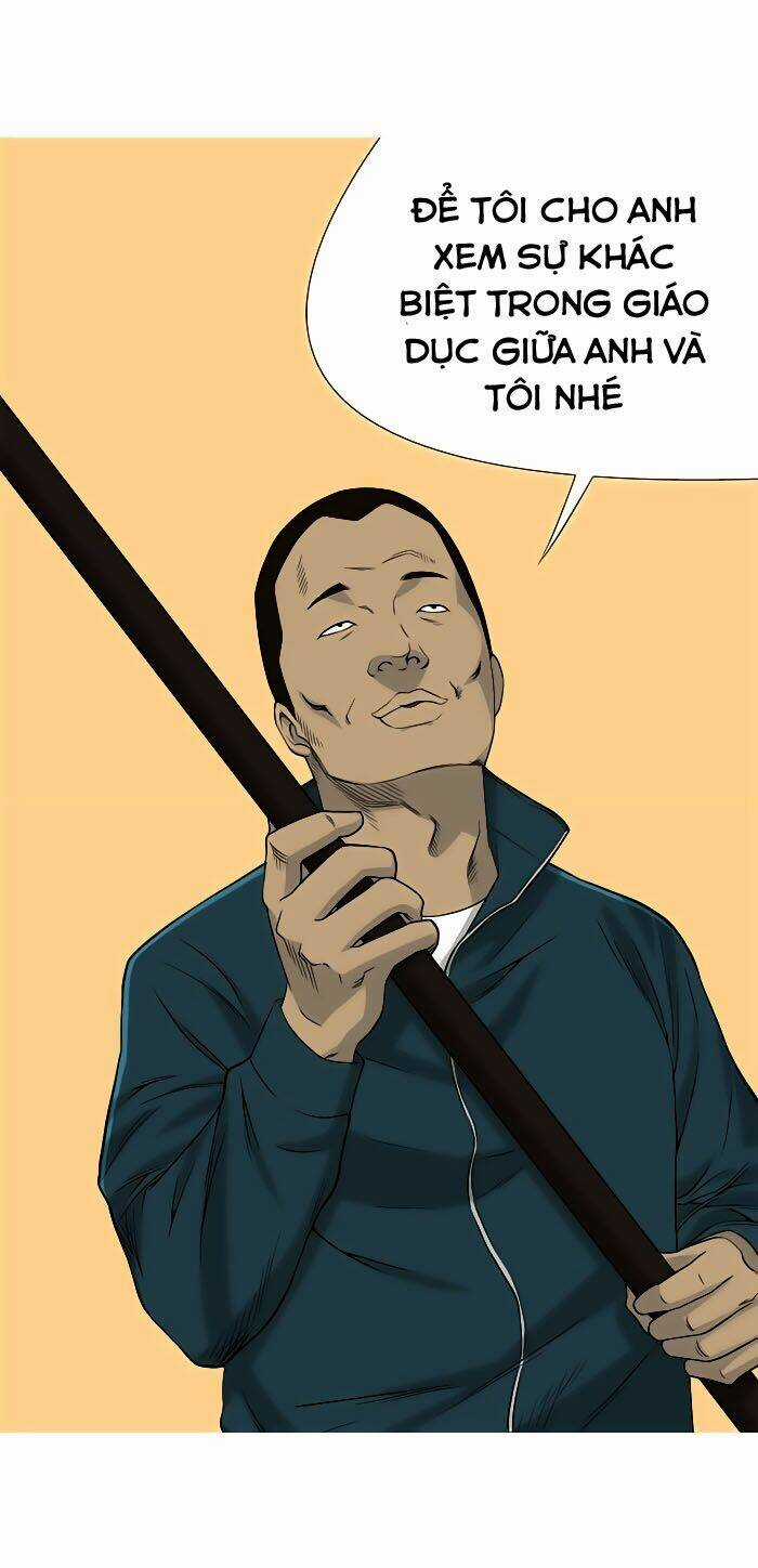 Aura From Another Planet Chapter 3 trang 32