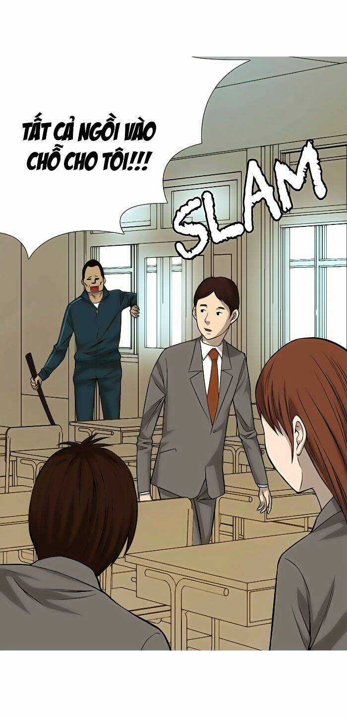 Aura From Another Planet Chapter 3 trang 34