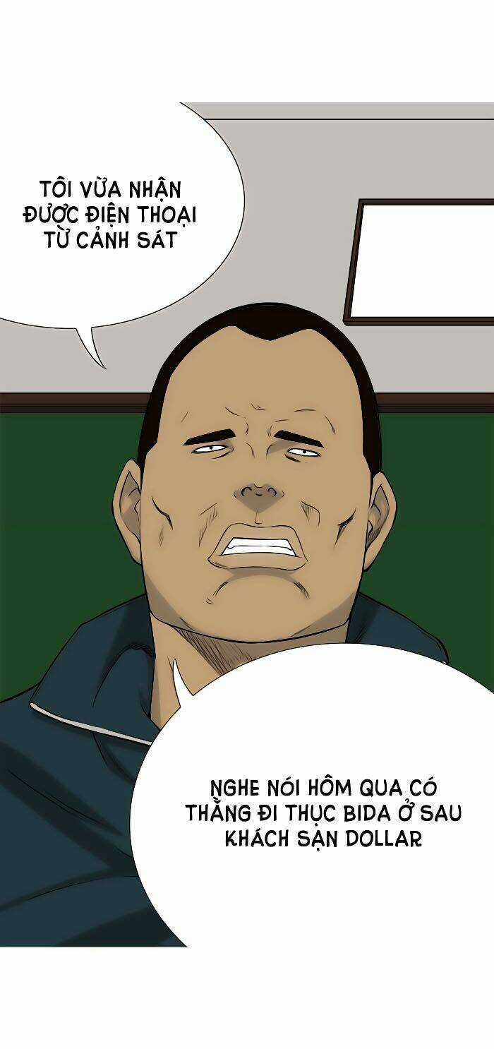 Aura From Another Planet Chapter 3 trang 36