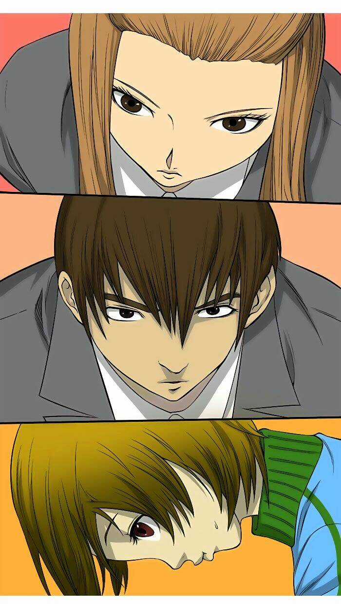 Aura From Another Planet Chapter 3 trang 37