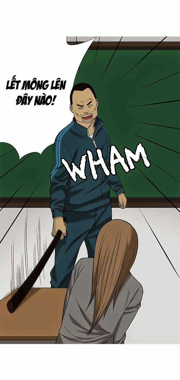 Aura From Another Planet Chapter 3 trang 38