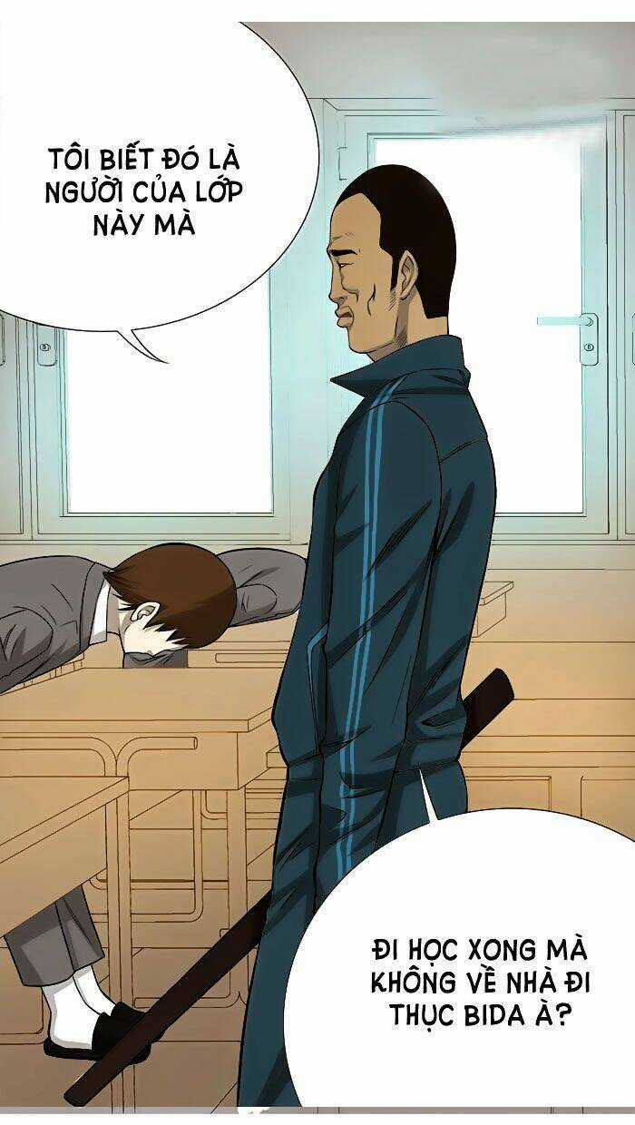 Aura From Another Planet Chapter 3 trang 39