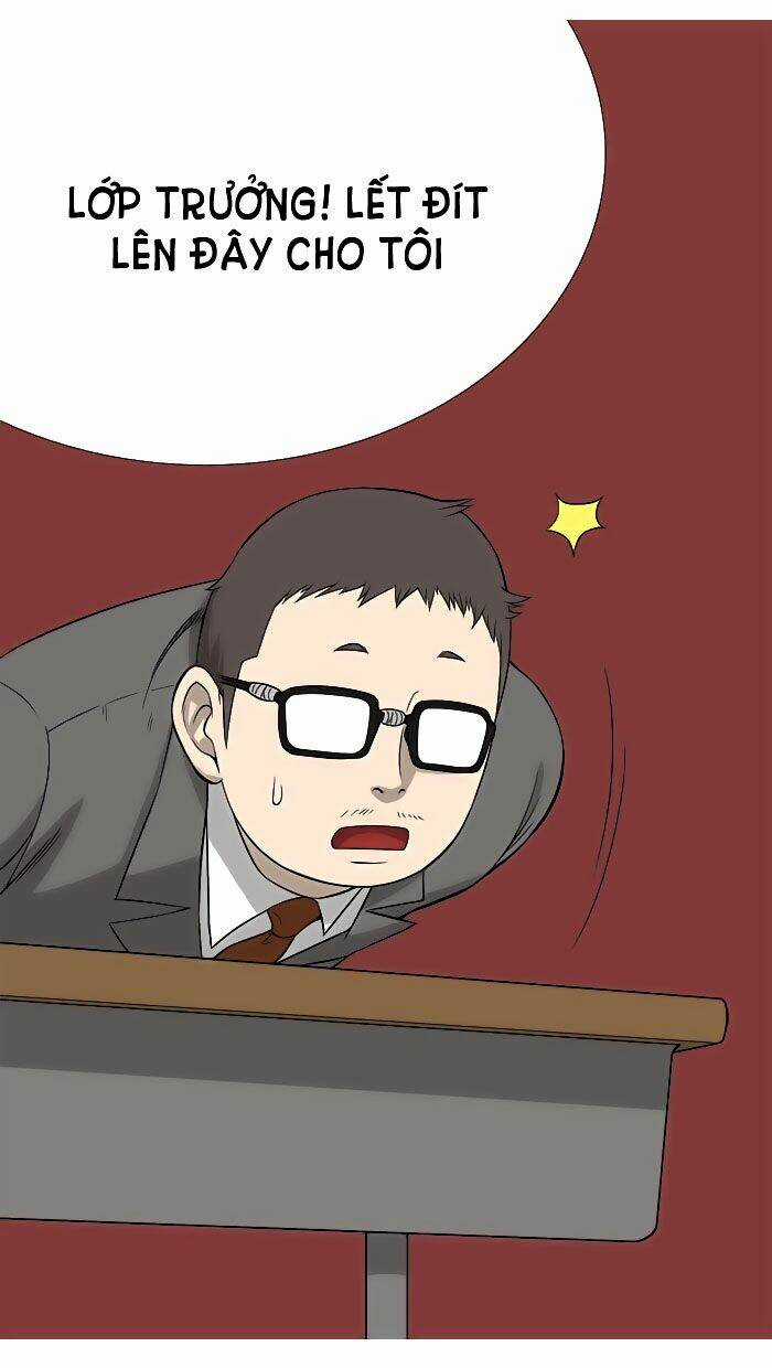 Aura From Another Planet Chapter 3 trang 41