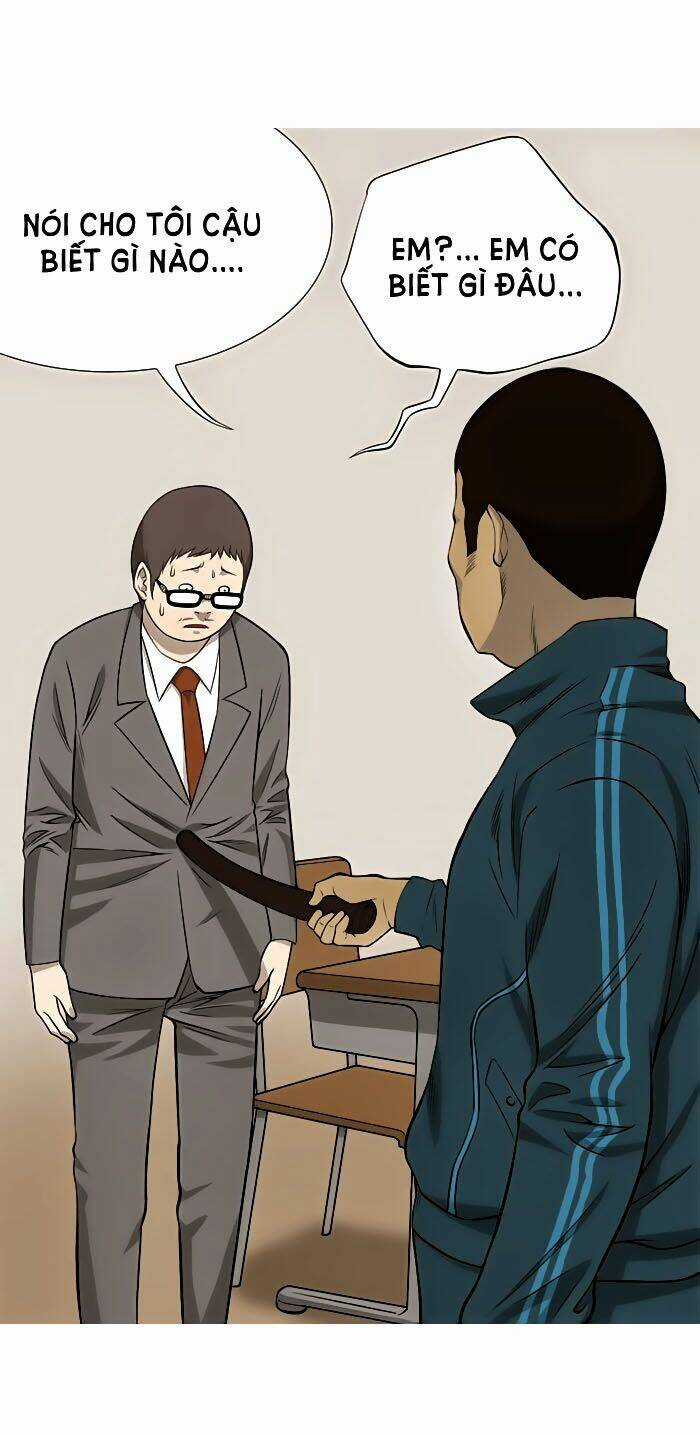 Aura From Another Planet Chapter 3 trang 42