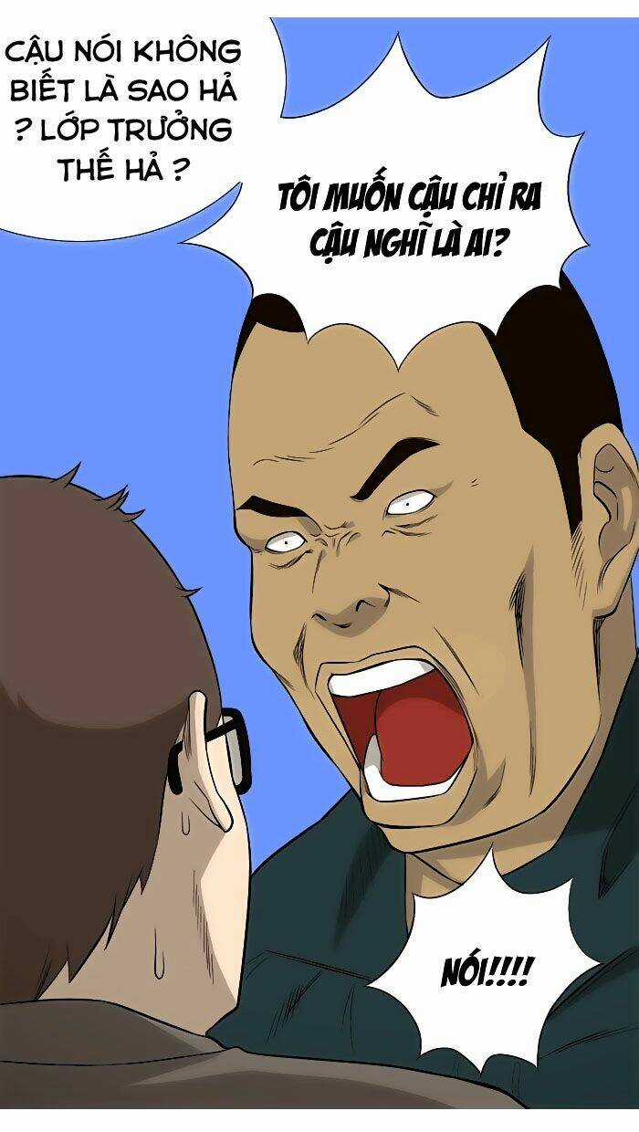 Aura From Another Planet Chapter 3 trang 43